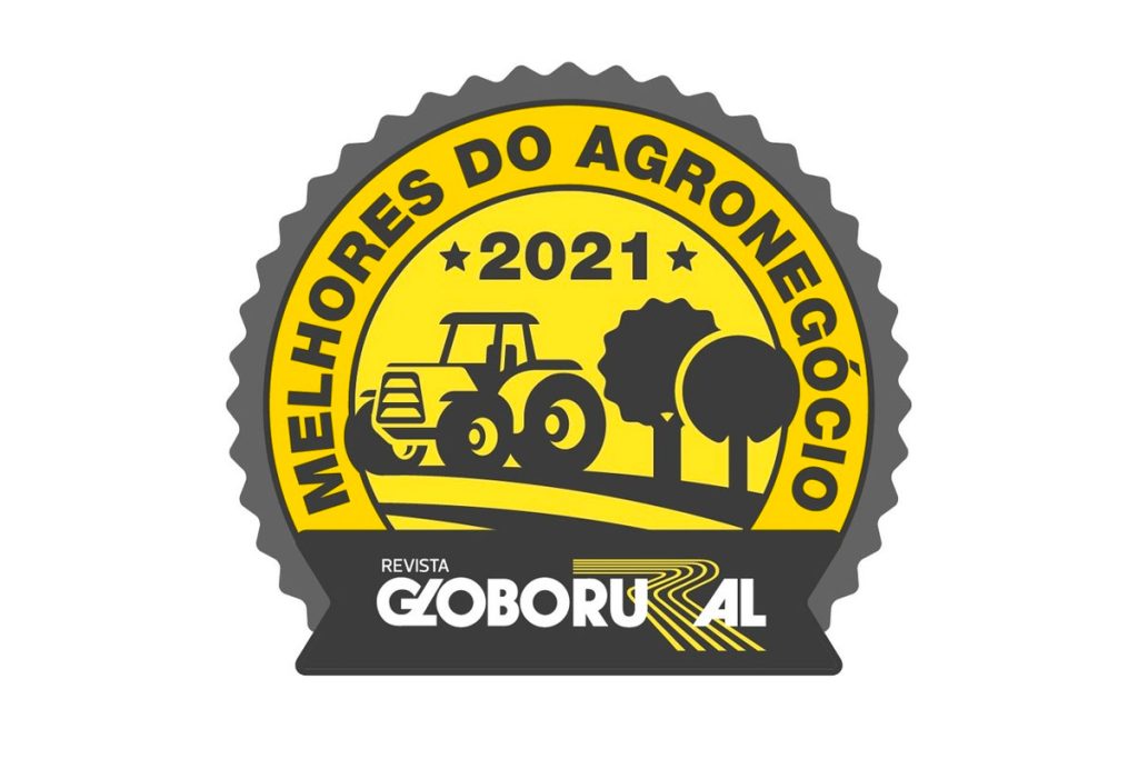 Melhores do Agronegócio Globo Rural 2021 – Grupo Fertipar