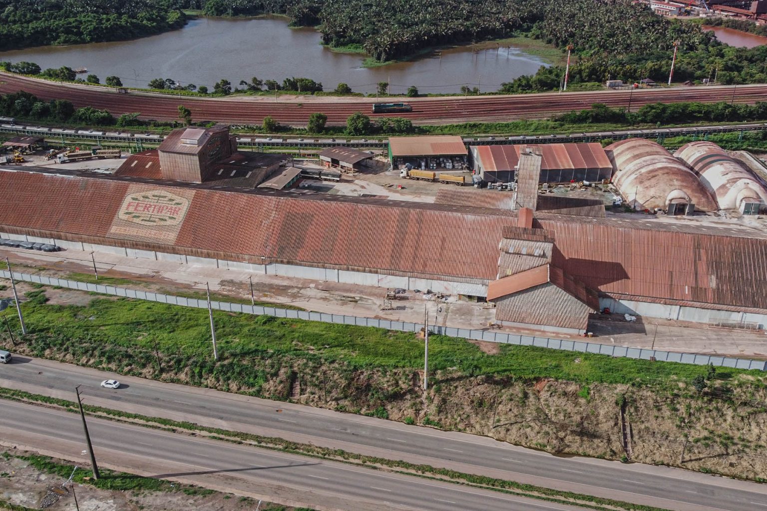 Unidade Industrial -  São Luís - MA