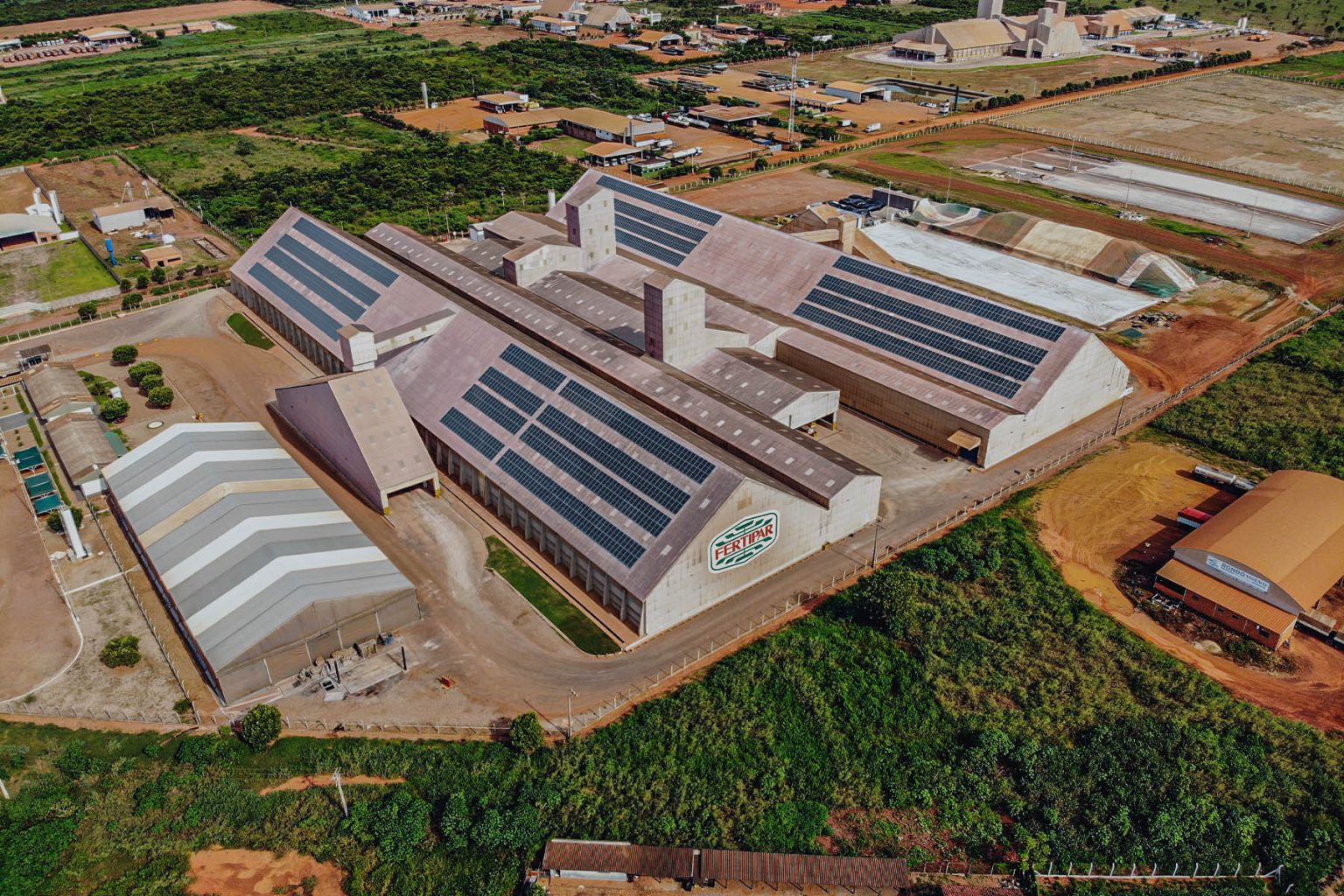 Unidade Industrial - Rondonópolis - MT