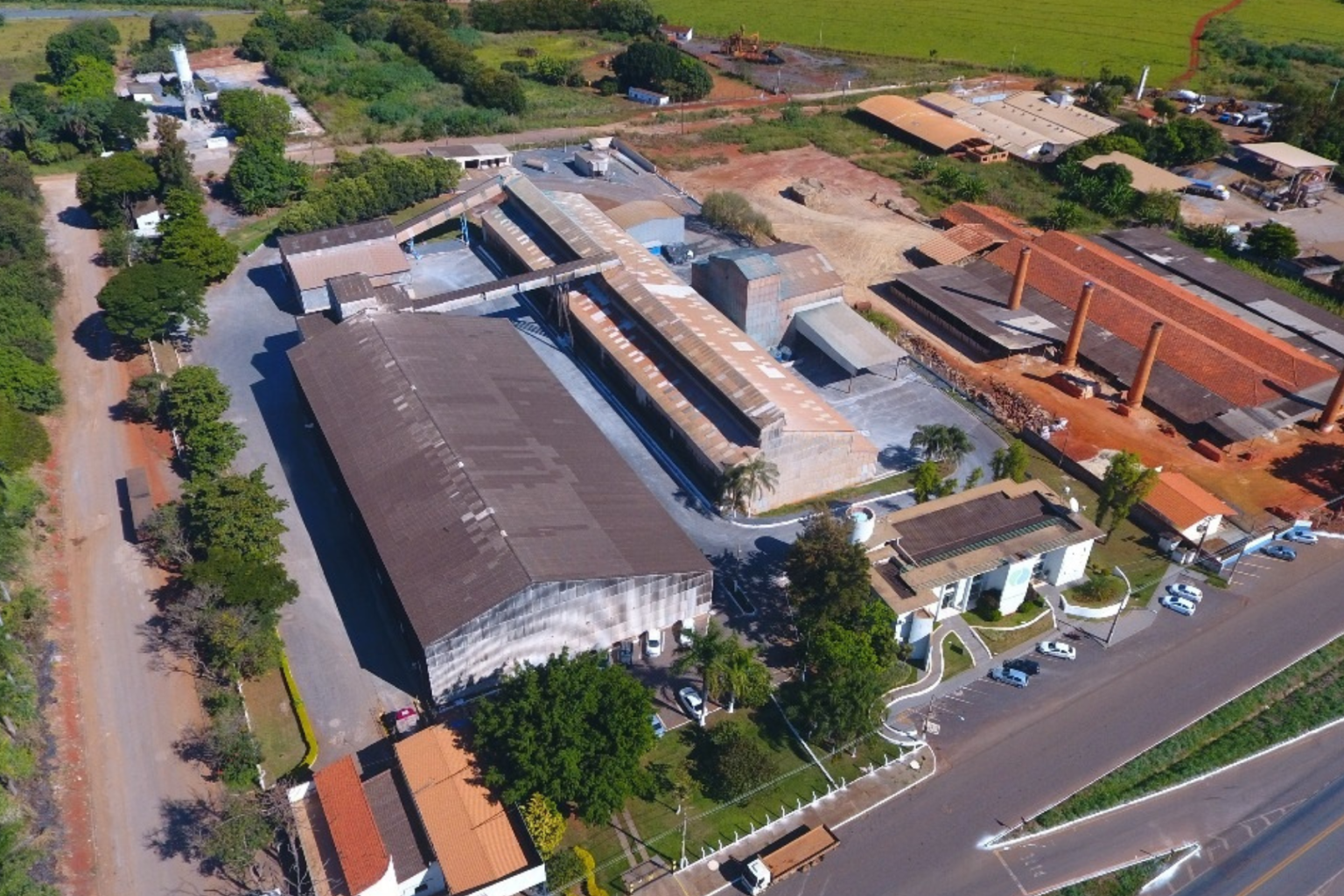 Unidade Industrial III - Patos de Minas - MG