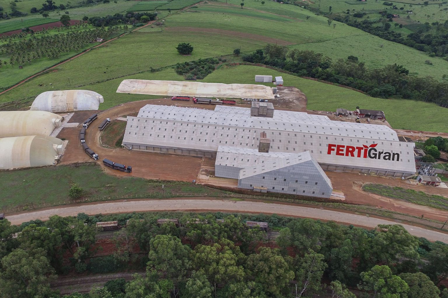 Unidade Industrial II - Catalão - GO