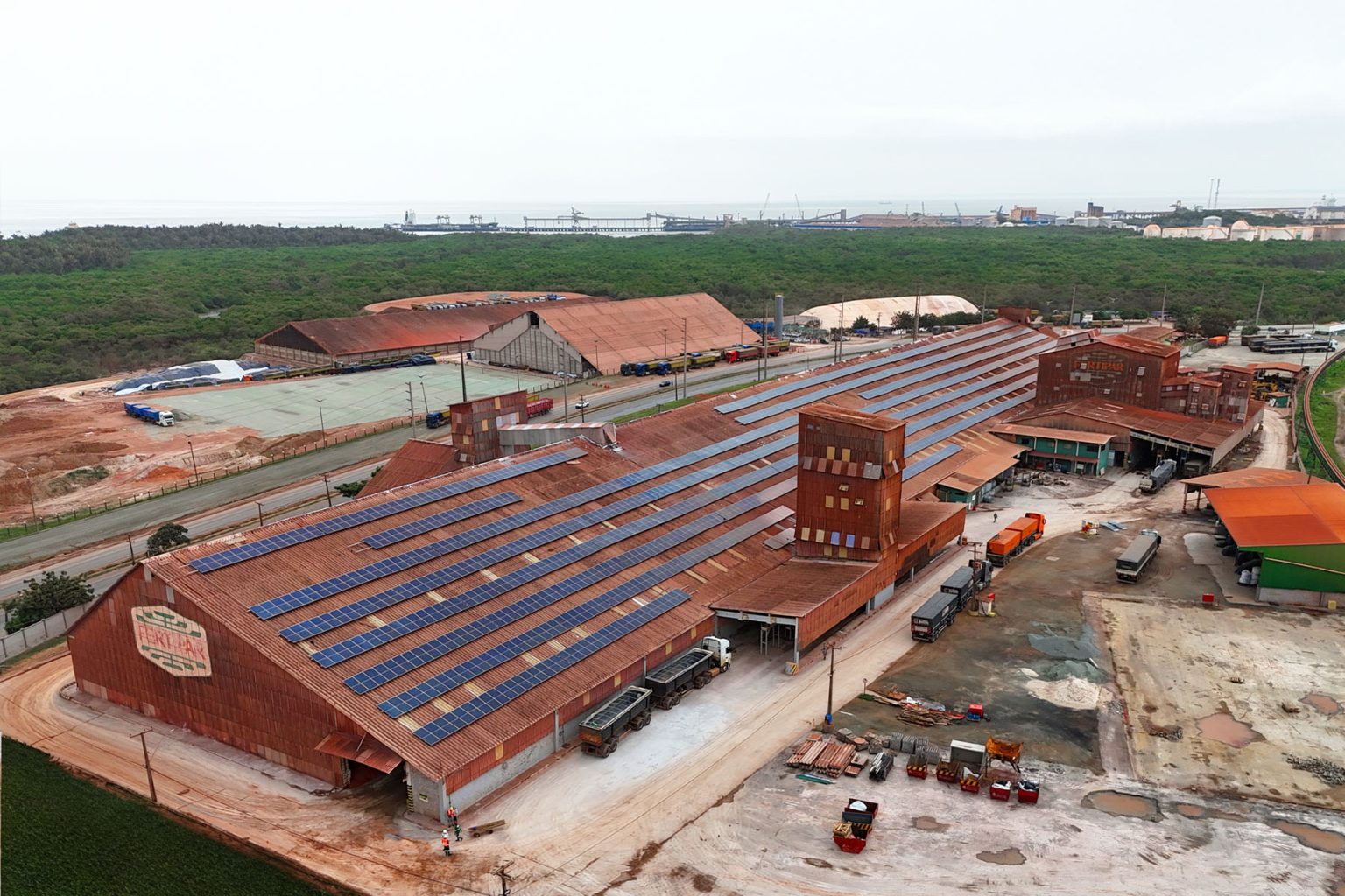 Unidade Industrial - São Luís - MA