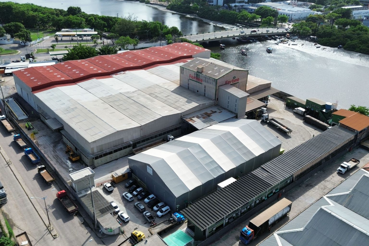 Unidade Industrial - Recife - PE